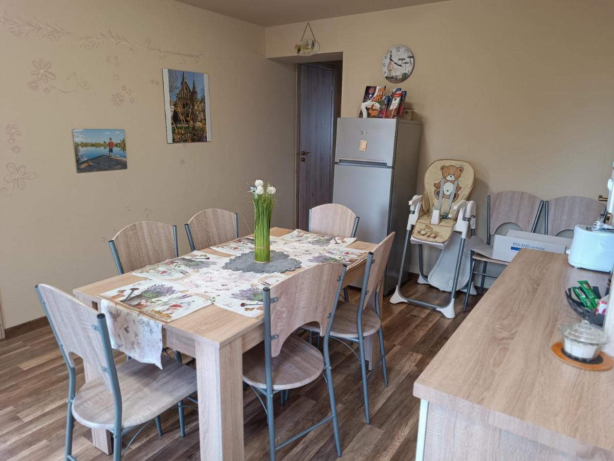Holt-Tisza Vendeghaz Hotel Szeged Bagian luar foto