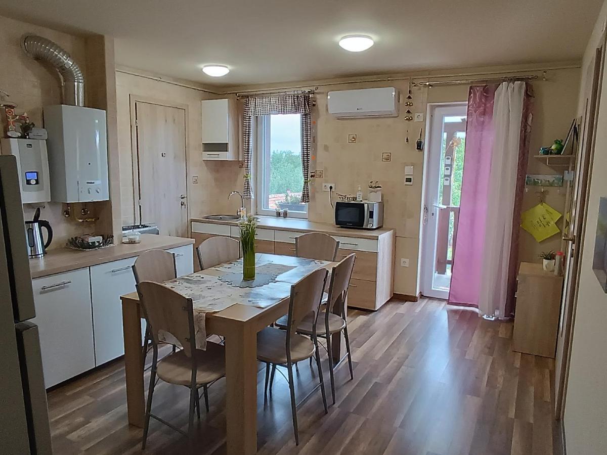 Holt-Tisza Vendeghaz Hotel Szeged Bagian luar foto