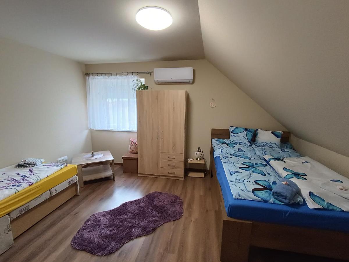 Holt-Tisza Vendeghaz Hotel Szeged Bagian luar foto